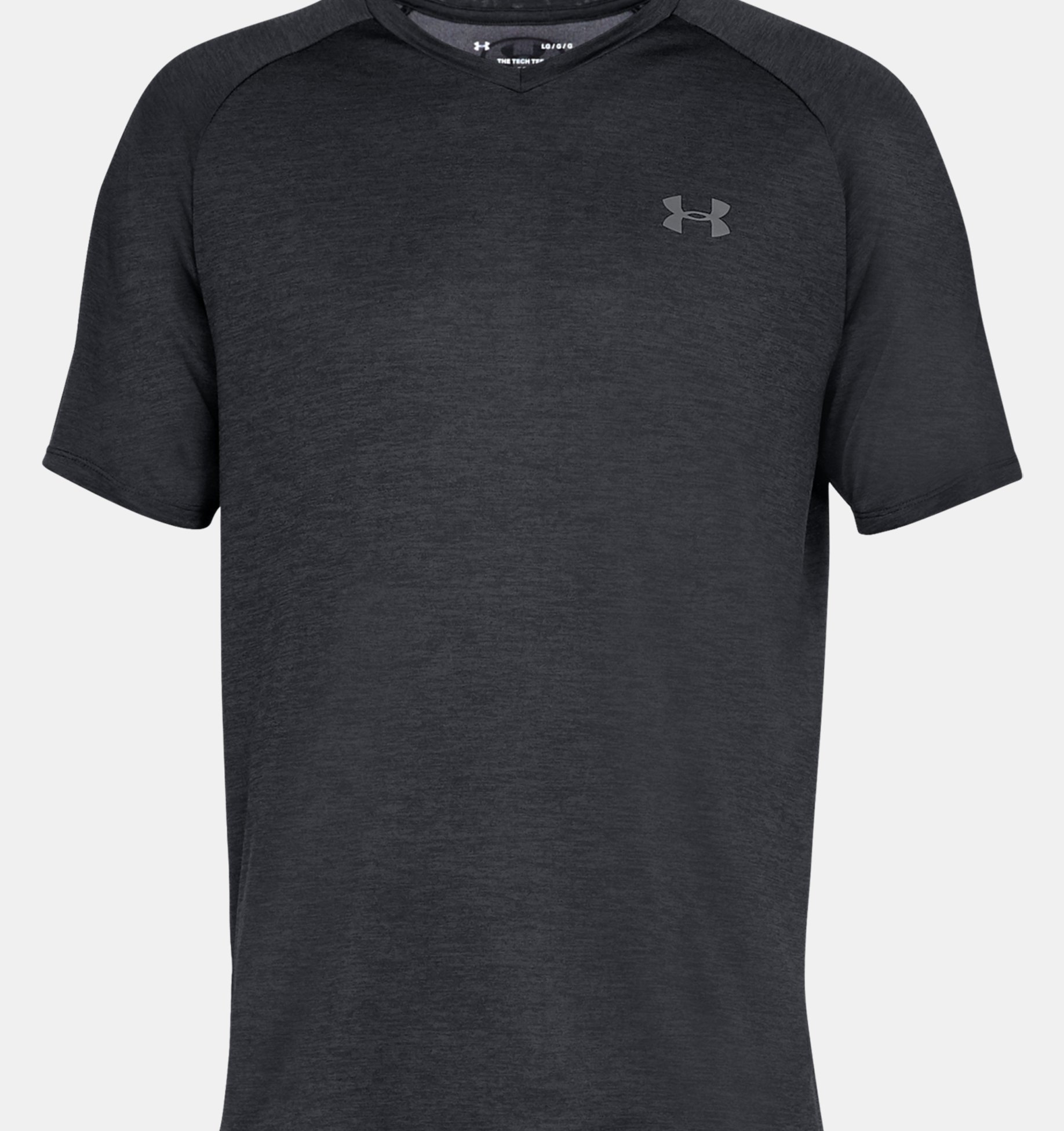 Under Armour Men's Sportstyle core v Neck tee 